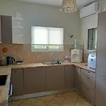 Luxe Livadia, 10 Personen Villa Kandia