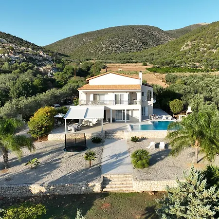 Luxe Livadia, 10 Personen Kandia