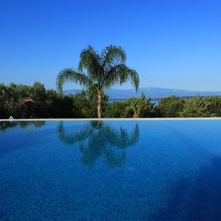 فيلة Luxe Livadia, 10 Personen