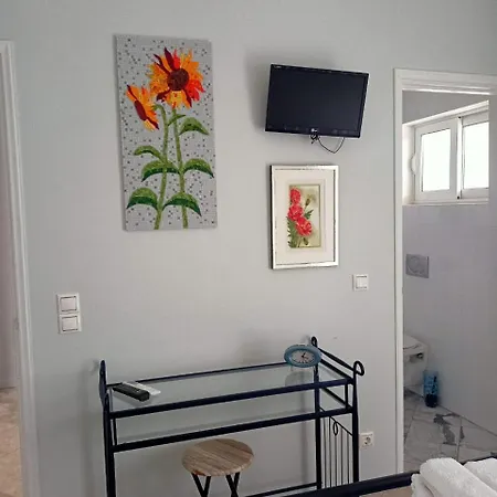 Villa Luxe Livadia, 10 Personen Kandia