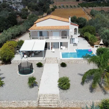 Luxe Livadia, 10 Personen * Candia