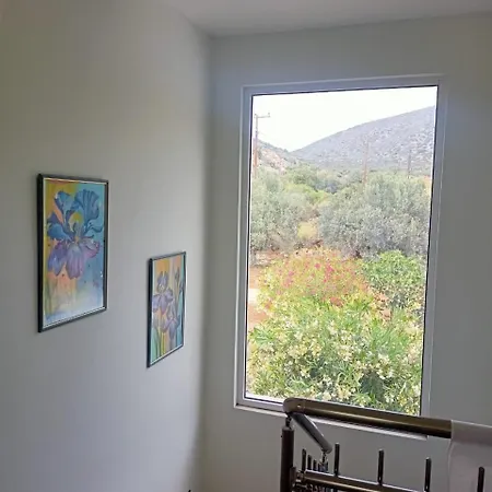 Villa Luxe Livadia, 10 Personen