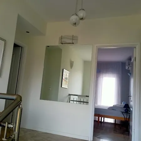 Villa Luxe Livadia, 10 Personen Candia