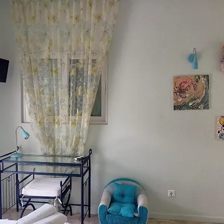 Luxe Livadia, 10 Personen * Kandia