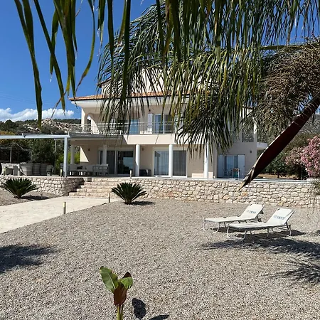 Villa Luxe Livadia, 10 Personen *