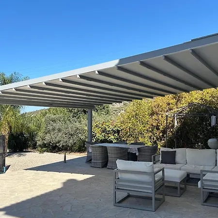 Luxe Livadia, 10 Personen