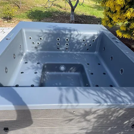 Luxe Livadia, 10 Personen Villa