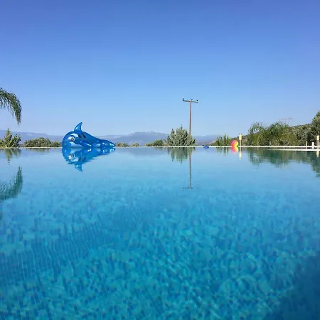 Luxe Livadia, 10 Personen Kandia