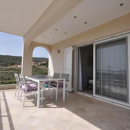 Villa Luxe Livadia, 10 Personen Kandia