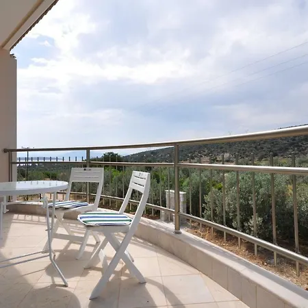 Luxe Livadia, 10 Personen Villa *