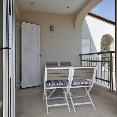 Luxe Livadia, 10 Personen Kandia