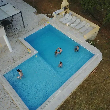 Luxe Livadia, 10 Personen 빌라 *
