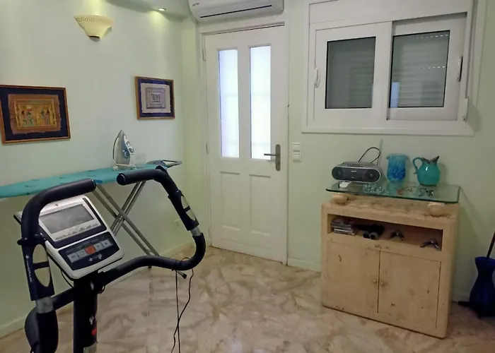 Luxe Livadia, 10 Personen