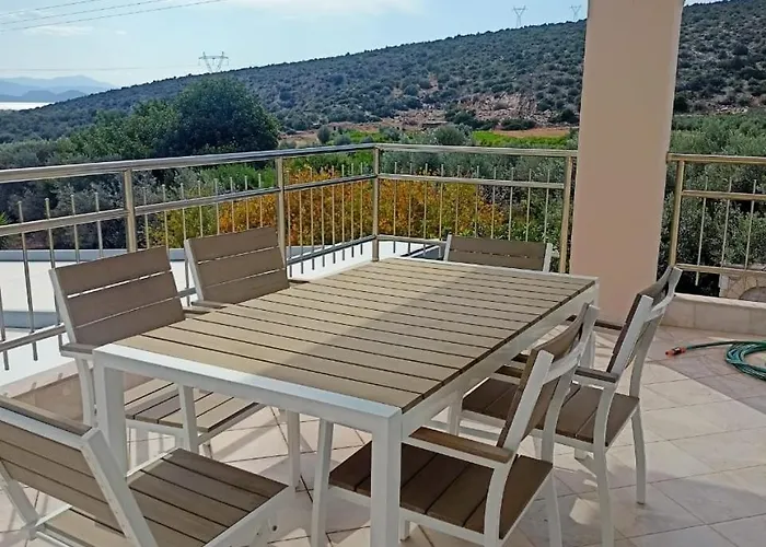 Villa Luxe Livadia, 10 Personen *