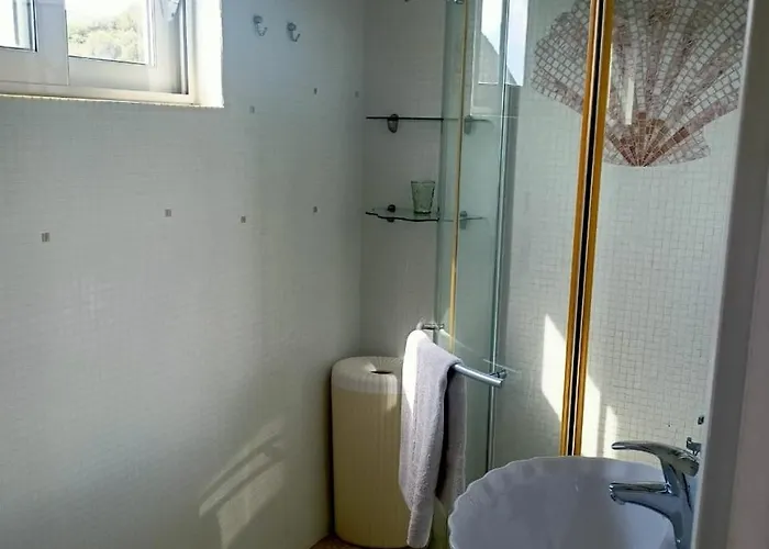 Luxe Livadia, 10 Personen Vila Kandia