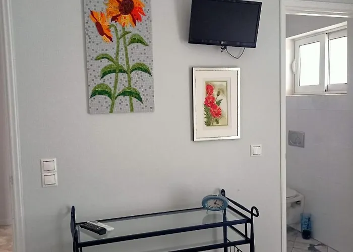 Villa Luxe Livadia, 10 Personen Candia