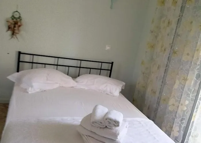 Luxe Livadia, 10 Personen Kandia