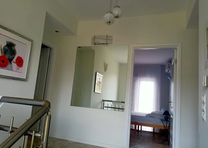 Villa Luxe Livadia, 10 Personen Candia