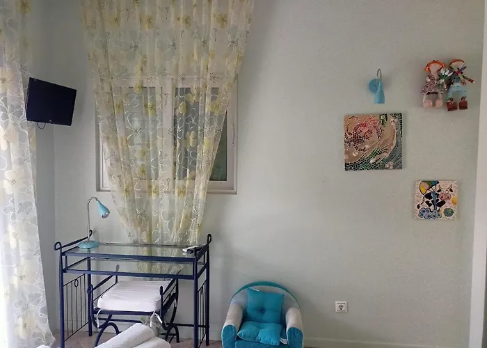 Luxe Livadia, 10 Personen * Kandia