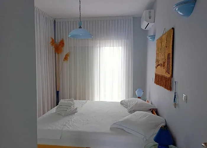 Luxe Livadia, 10 Personen Vila