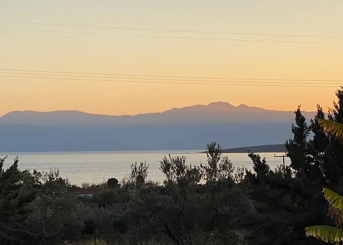 Luxe Livadia, 10 Personen * Candia