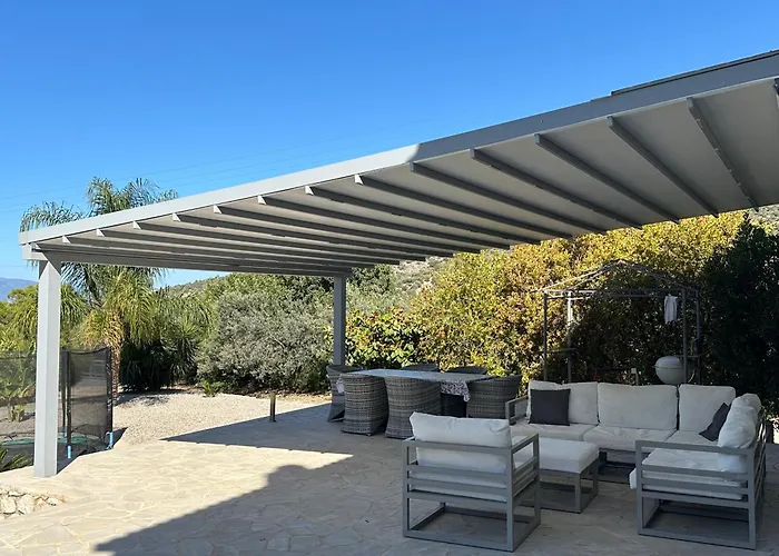 Luxe Livadia, 10 Personen