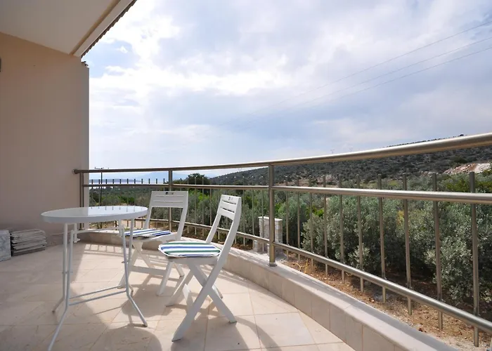 Villa Luxe Livadia, 10 Personen