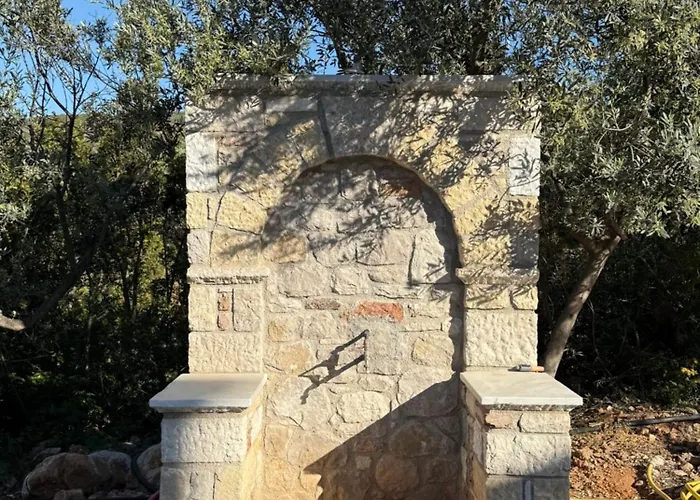 Luxe Livadia, 10 Personen Candia