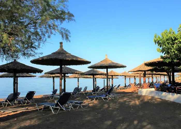 Villa Luxe Livadia, 10 Personen